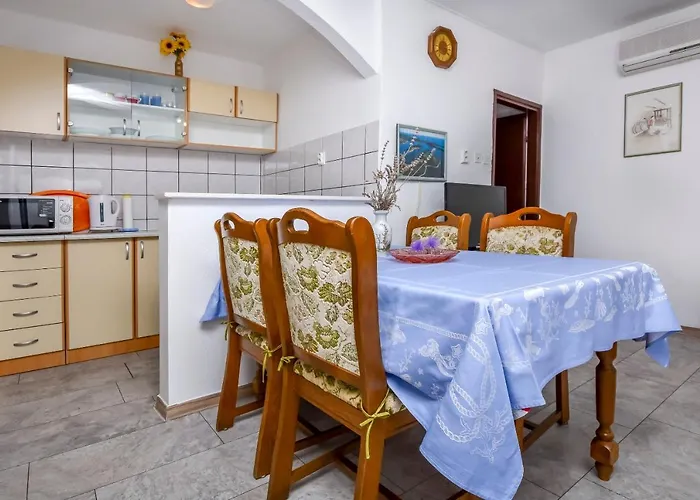 Apartman Cvitic Rogoznica (Sibenik-Knin)