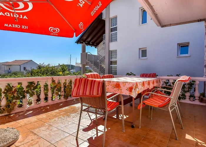 Cvitic Apartamento Rogoznica (Sibenik-Knin)