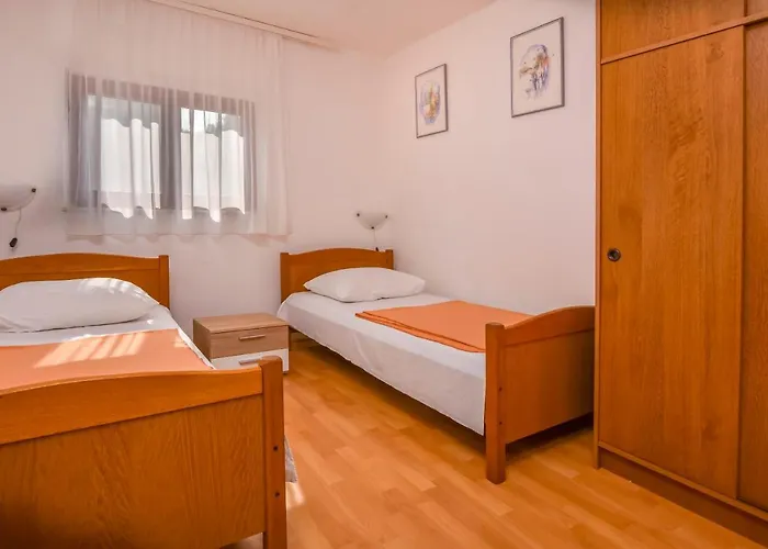 Cvitic Apartmán Rogoznica (Sibenik-Knin)